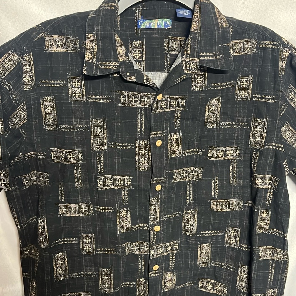 Men’s 100% Cotton shirt L